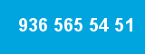 936 565 54 51 936 565 54 51